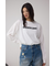 スタッズロゴロングスリーブTシャツ