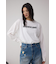 スタッズロゴロングスリーブTシャツ