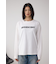 スタッズロゴロングスリーブTシャツ