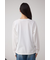 スタッズロゴロングスリーブTシャツ