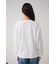 スタッズロゴロングスリーブTシャツ