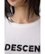 スタッズロゴロングスリーブTシャツ