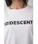 スタッズロゴロングスリーブTシャツ