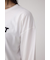 スタッズロゴロングスリーブTシャツ