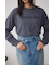 スタッズロゴロングスリーブTシャツ
