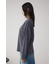 スタッズロゴロングスリーブTシャツ