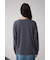 スタッズロゴロングスリーブTシャツ
