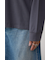 スタッズロゴロングスリーブTシャツ