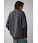イリュージョンレイヤードTシャツ