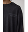 イリュージョンレイヤードTシャツ
