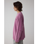 イリュージョンレイヤードTシャツ