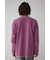 イリュージョンレイヤードTシャツ