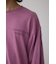 イリュージョンレイヤードTシャツ