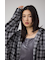 【着丈バリエ】アソートフリンジチェックシャツ