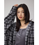 【着丈バリエ】アソートフリンジチェックシャツ