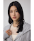 ジップアップダメージフーディー
