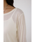 シアーロングスリーブTシャツ