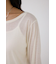 シアーロングスリーブTシャツ
