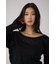 シアーロングスリーブTシャツ