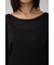 シアーロングスリーブTシャツ