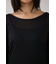 シアーロングスリーブTシャツ