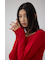 シアーロングスリーブTシャツ