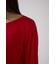 シアーロングスリーブTシャツ