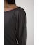 シアーロングスリーブTシャツ