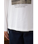 アソートフォトロングスリーブTシャツ