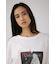 アソートフォトロングスリーブTシャツ