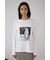 アソートフォトロングスリーブTシャツ