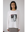 アソートフォトロングスリーブTシャツ