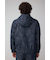 AZUL DENIMシャイニーデニムブルゾン