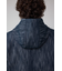 AZUL DENIMシャイニーデニムブルゾン
