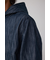 AZUL DENIMシャイニーデニムブルゾン