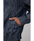 AZUL DENIMシャイニーデニムブルゾン