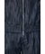 AZUL DENIMシャイニーデニムブルゾン