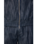 AZUL DENIMシャイニーデニムブルゾン