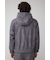 AZUL DENIMシャイニーデニムブルゾン