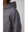 AZUL DENIMシャイニーデニムブルゾン