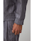 AZUL DENIMシャイニーデニムブルゾン