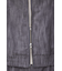 AZUL DENIMシャイニーデニムブルゾン