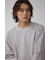 【窪塚洋介さん着用アイテム】オニワッフルスウィッチングトップス