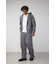 AZUL DENIM シャイニーワイド