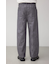 AZUL DENIM シャイニーワイド