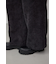 コーデュロイイージーワイドパンツ