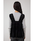 ベロアリボンベスト