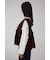 ベロアリボンベスト