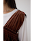 ベロアリボンベスト