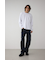 スムースタッチ長袖トップス